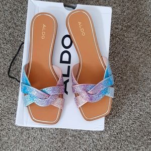 Aldo Sandals 9m